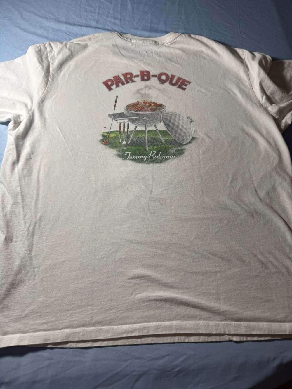 Tommy Bahama Par-B-Que Graphic T-Shirt
